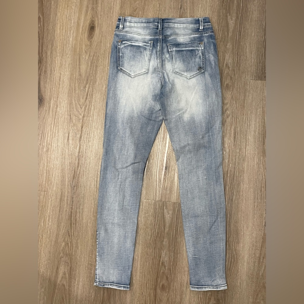 Indigo‎ Rein•Ankle•Skinny Jeans•Junior’s Size 9 - Picture 6 of 9